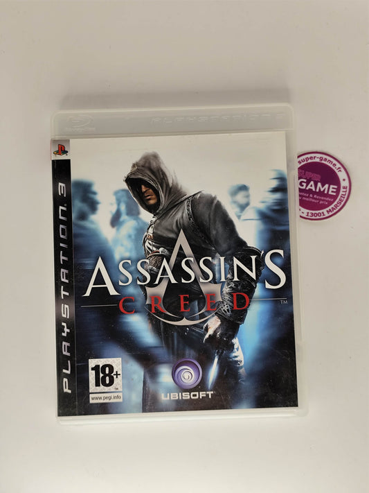 ASSASSIN'S CREED - PS3