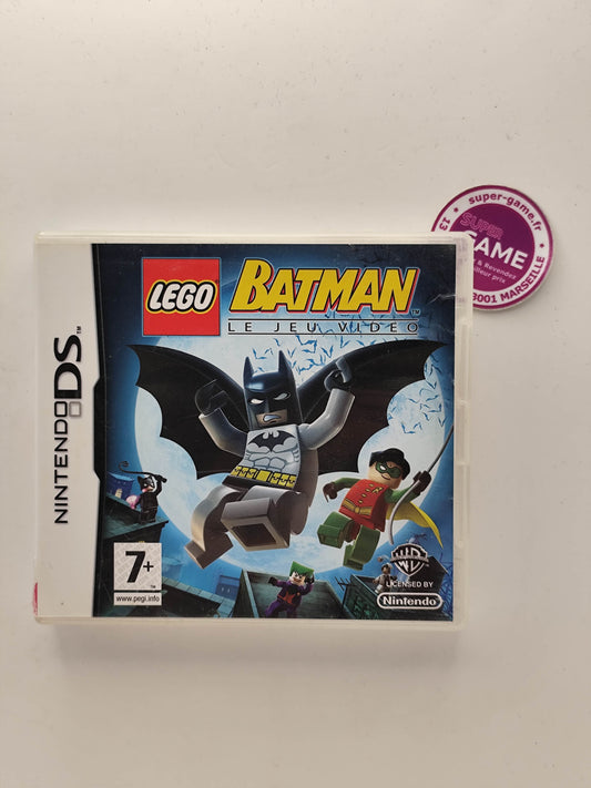 LEGO BATMAN - DS