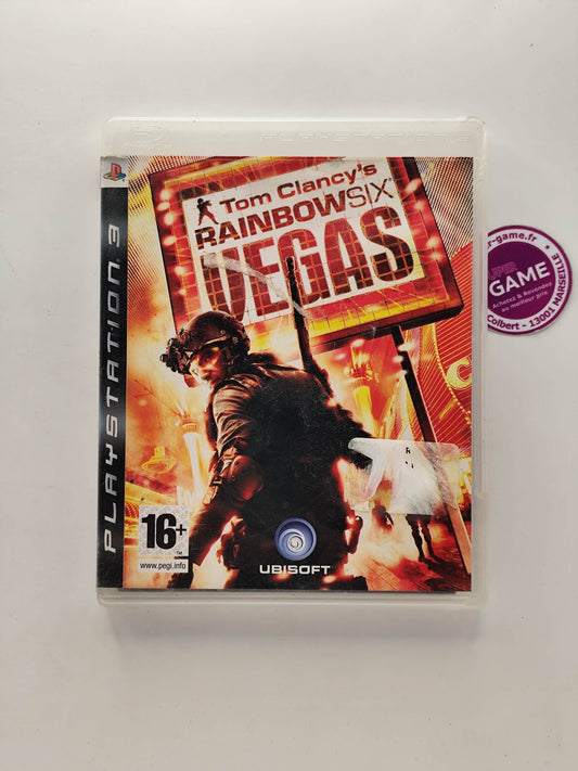 RAINBOW SIX VEGAS - PS3