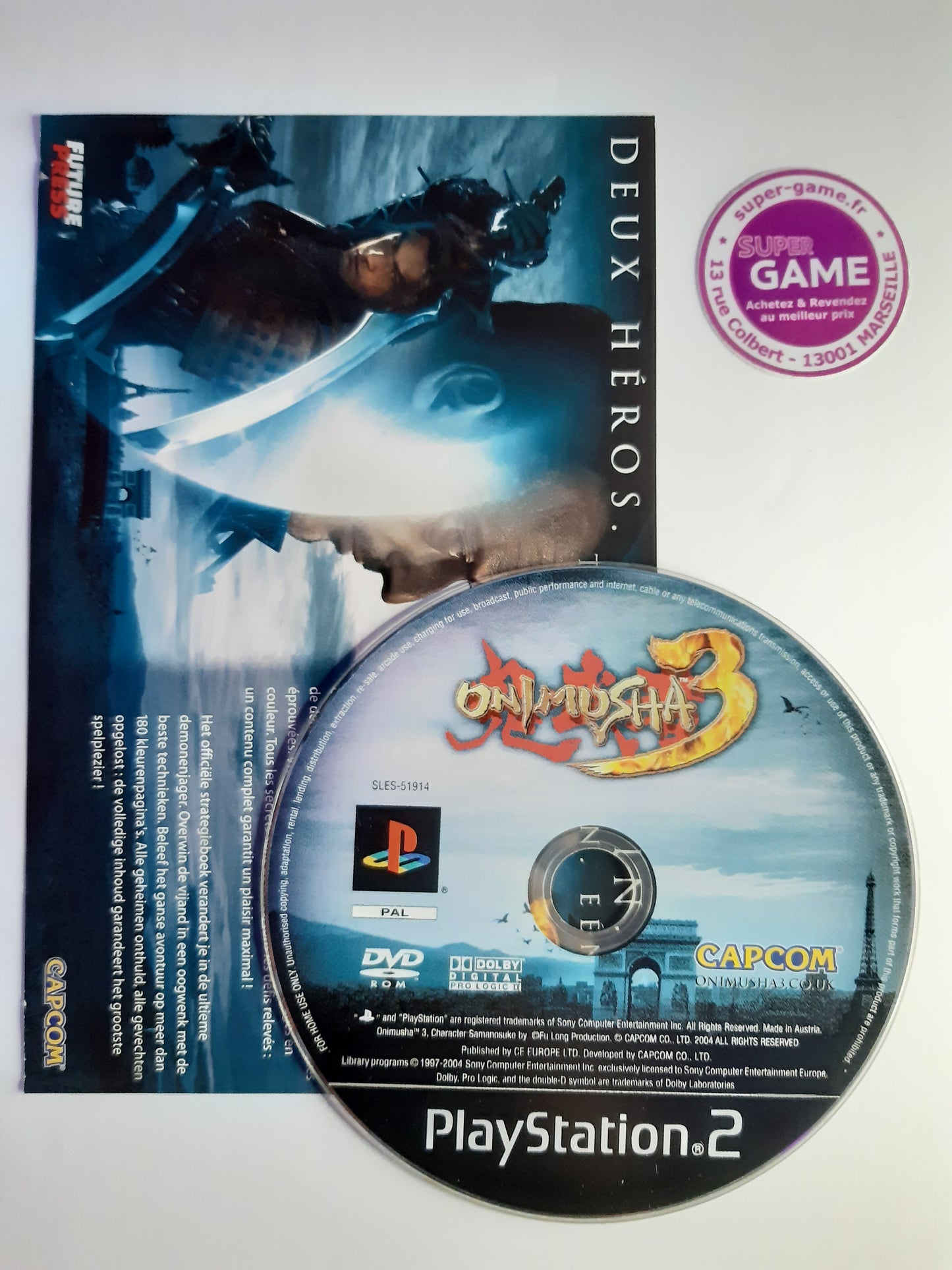 Onimusha 3