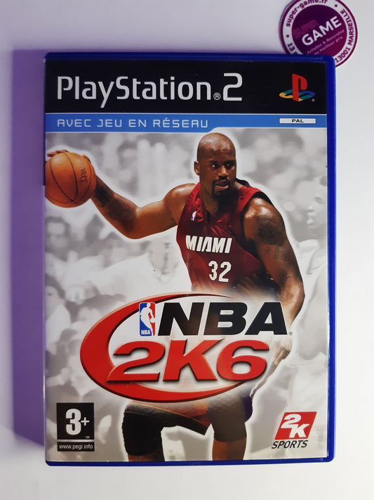 NBA 2K6