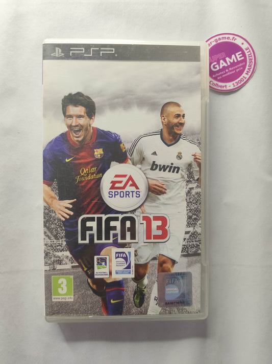 FIFA 13 - PSP