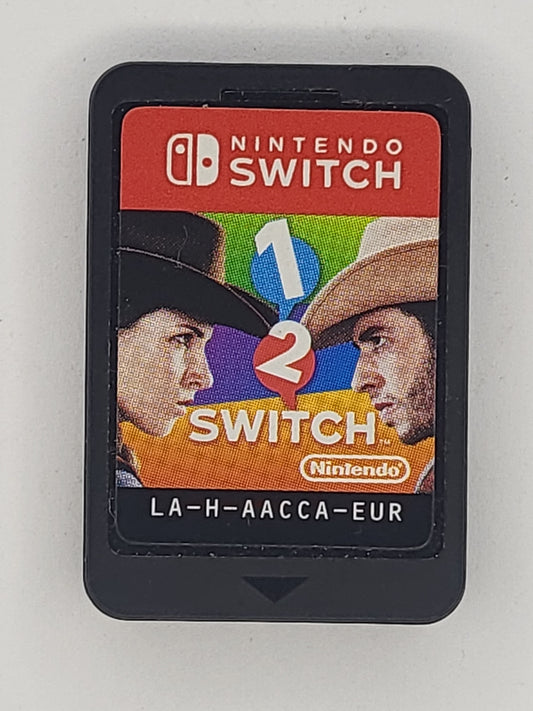 1 2 Switch - sans boitier sur SWITCH