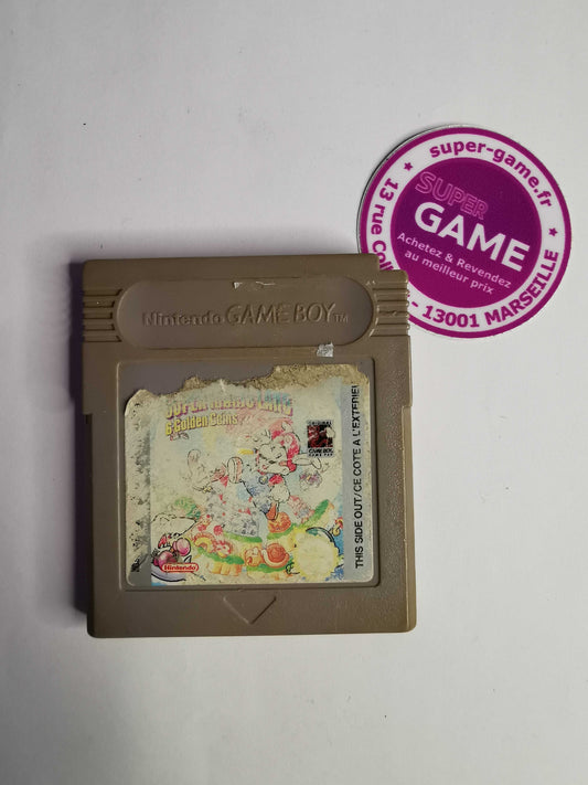 Super Mario Land 2 - 6 Golden Coins