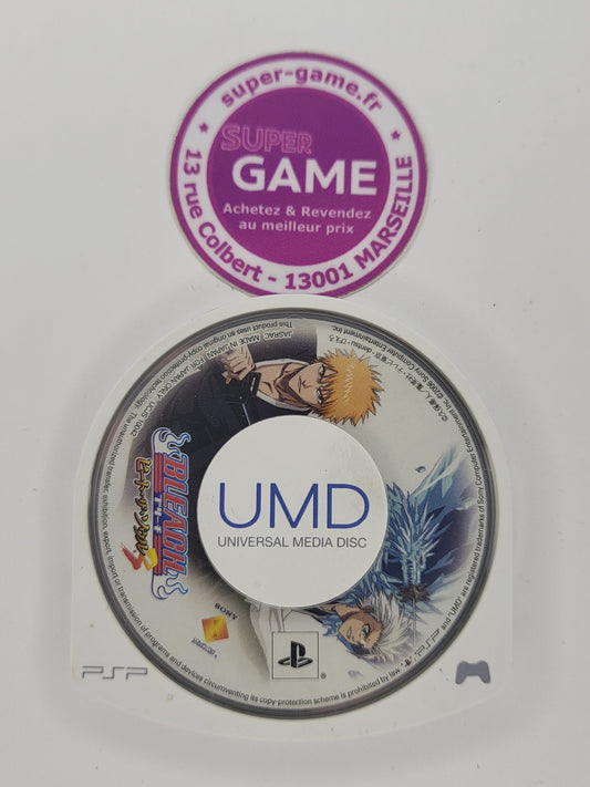 BLEACH - sans boite - PSP