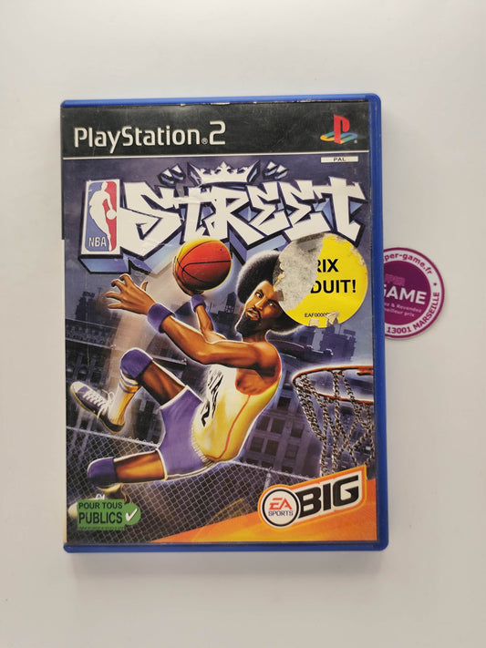 NBA STREET - PS2