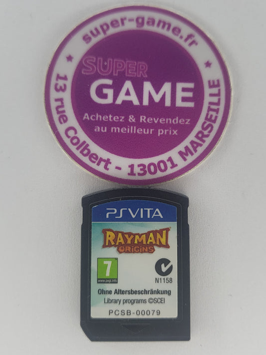 RAYMAN ORIGINS - sans boite - PSVITA