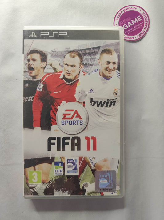 FIFA 11 - PSP