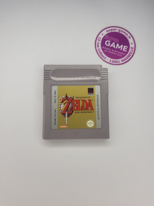 THE LEGEND OF ZELDA A LINK'S AWAKENING - sans boite - GAMEBOY