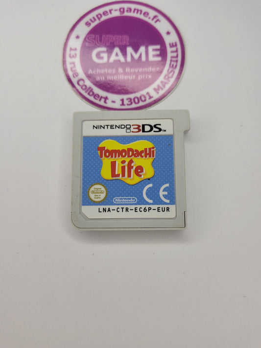 TOMODACHI LIFE - sans boite - 3DS