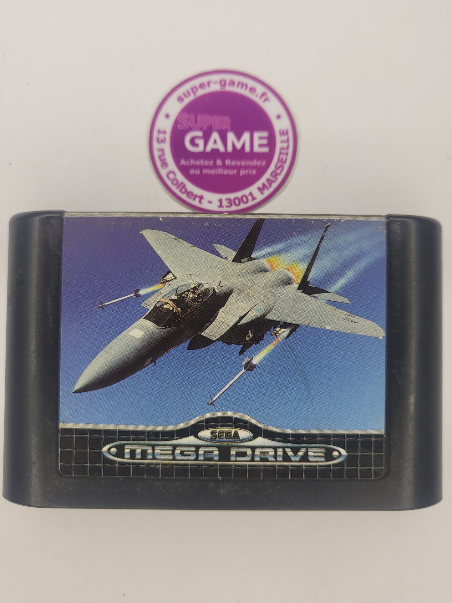 AFTER BURNER II - sans boite - MEGADRIVE