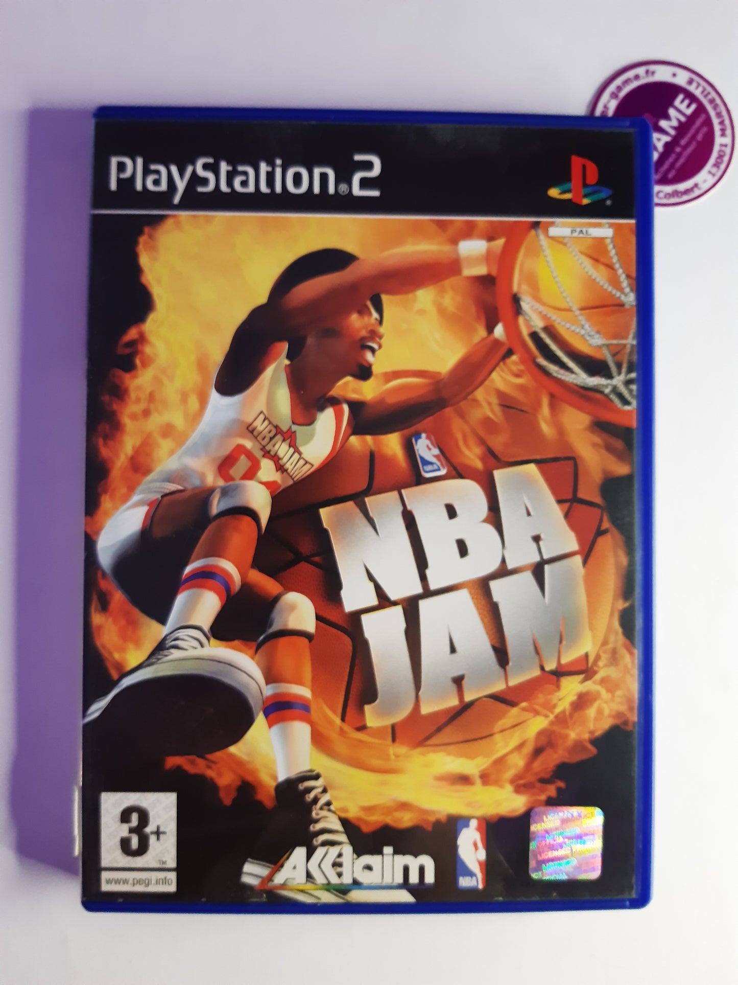 NBA Jam