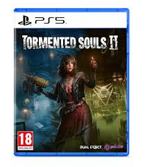TORMENTED SOULS 2 - PS5