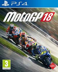 Moto GP 18 - NEUF sur PS4