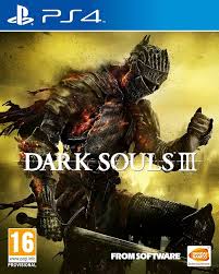 DARK SOULS 3 - PS4