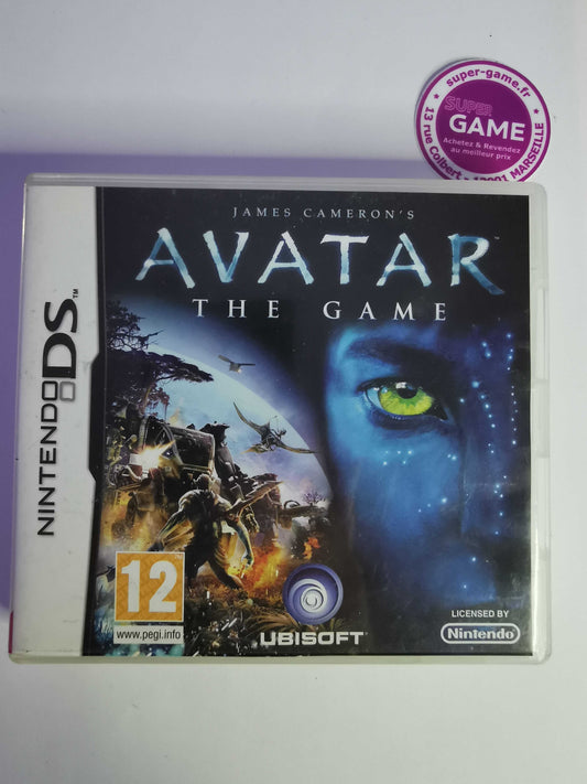 Avatar The Game