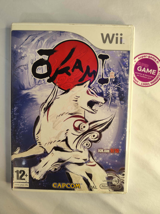 Okami - #WI026