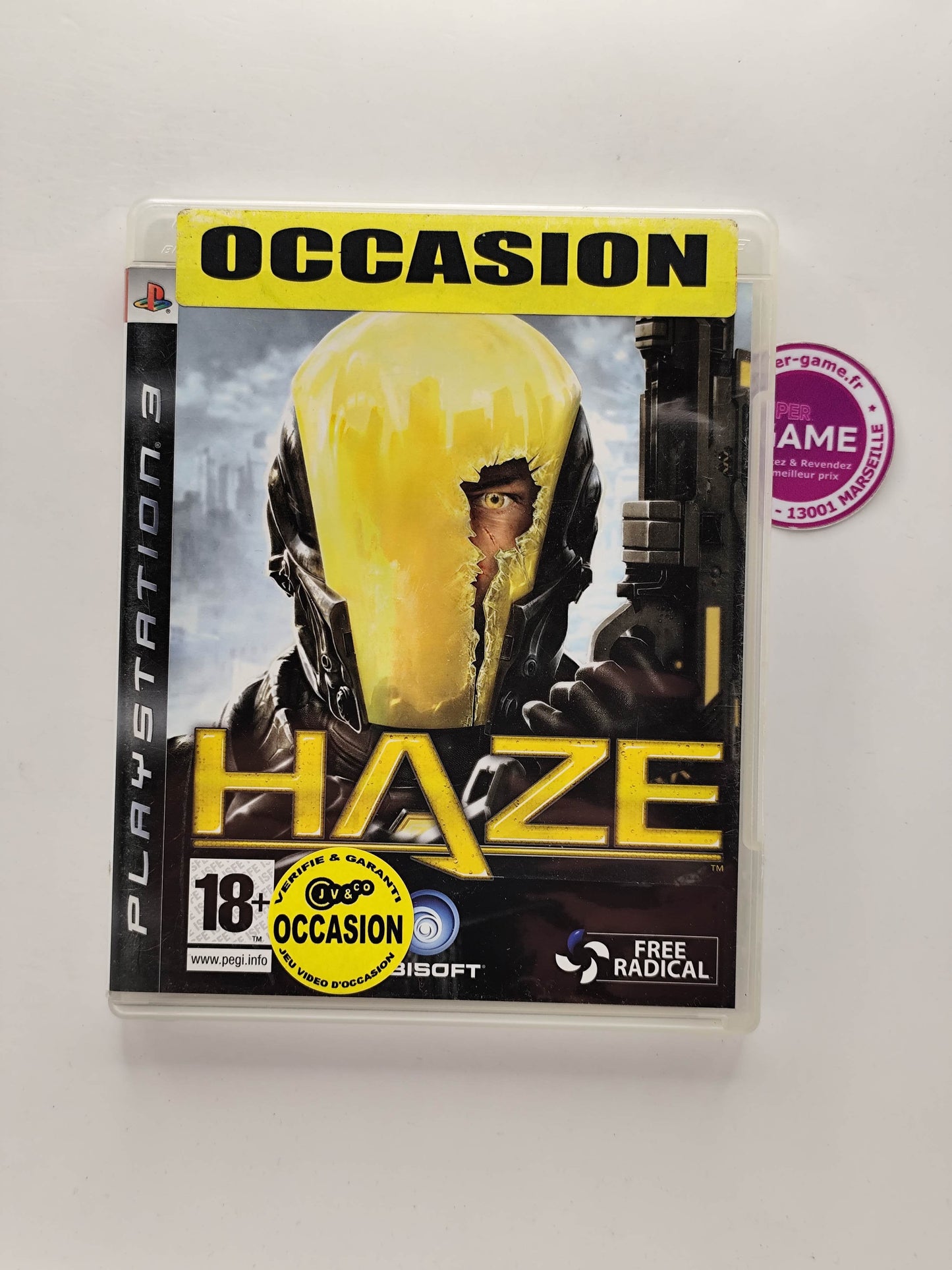 HAZE - PS3