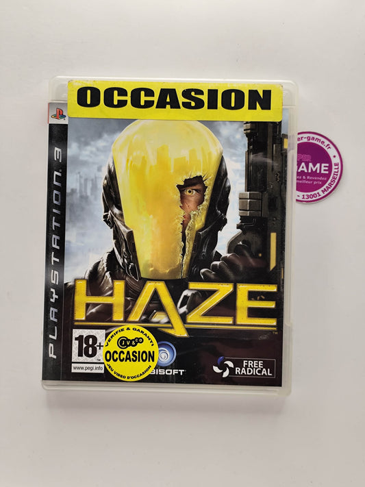 HAZE - PS3