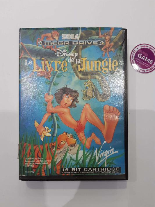 Le Livre de la Jungle