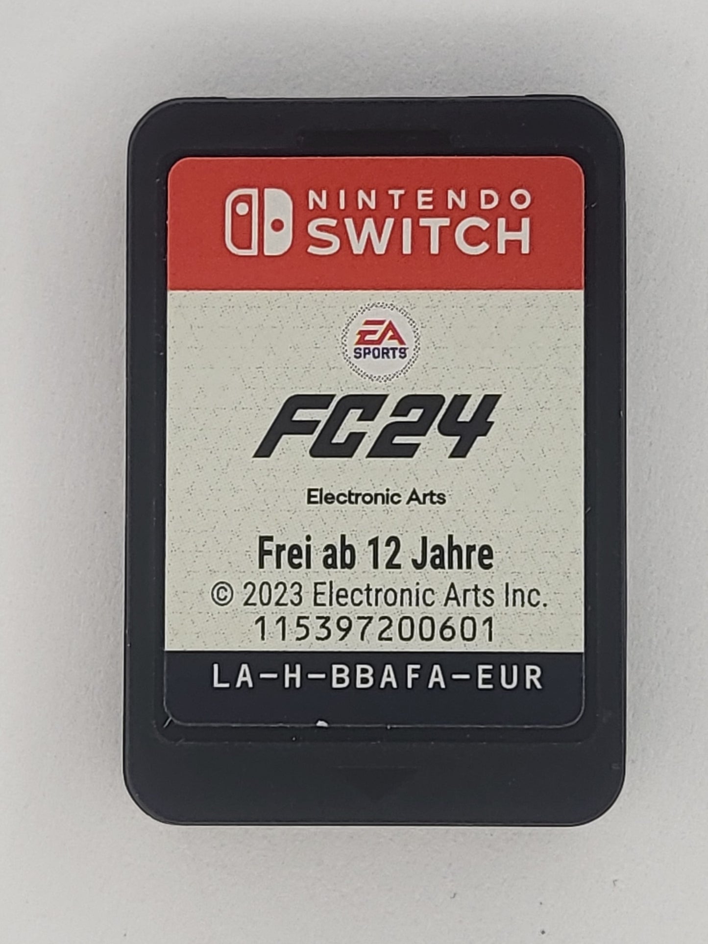 FC 24 - sans boitier sur SWITCH