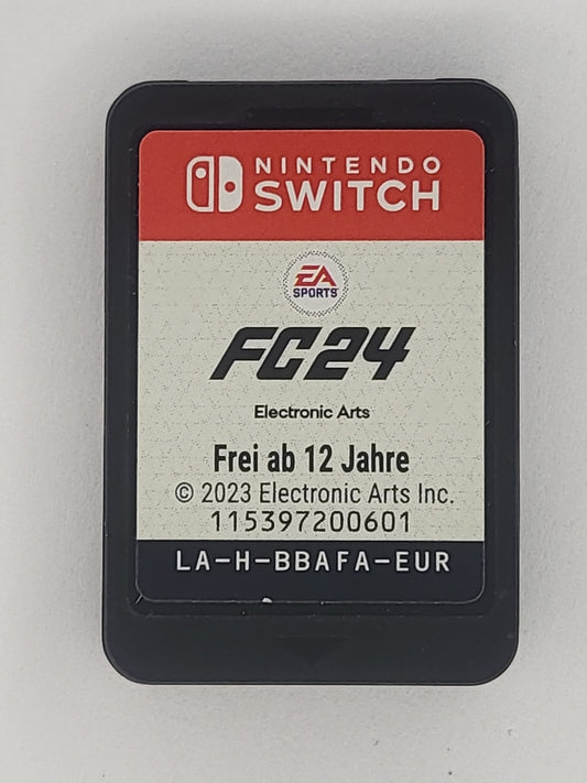 FC 24 - sans boitier sur SWITCH