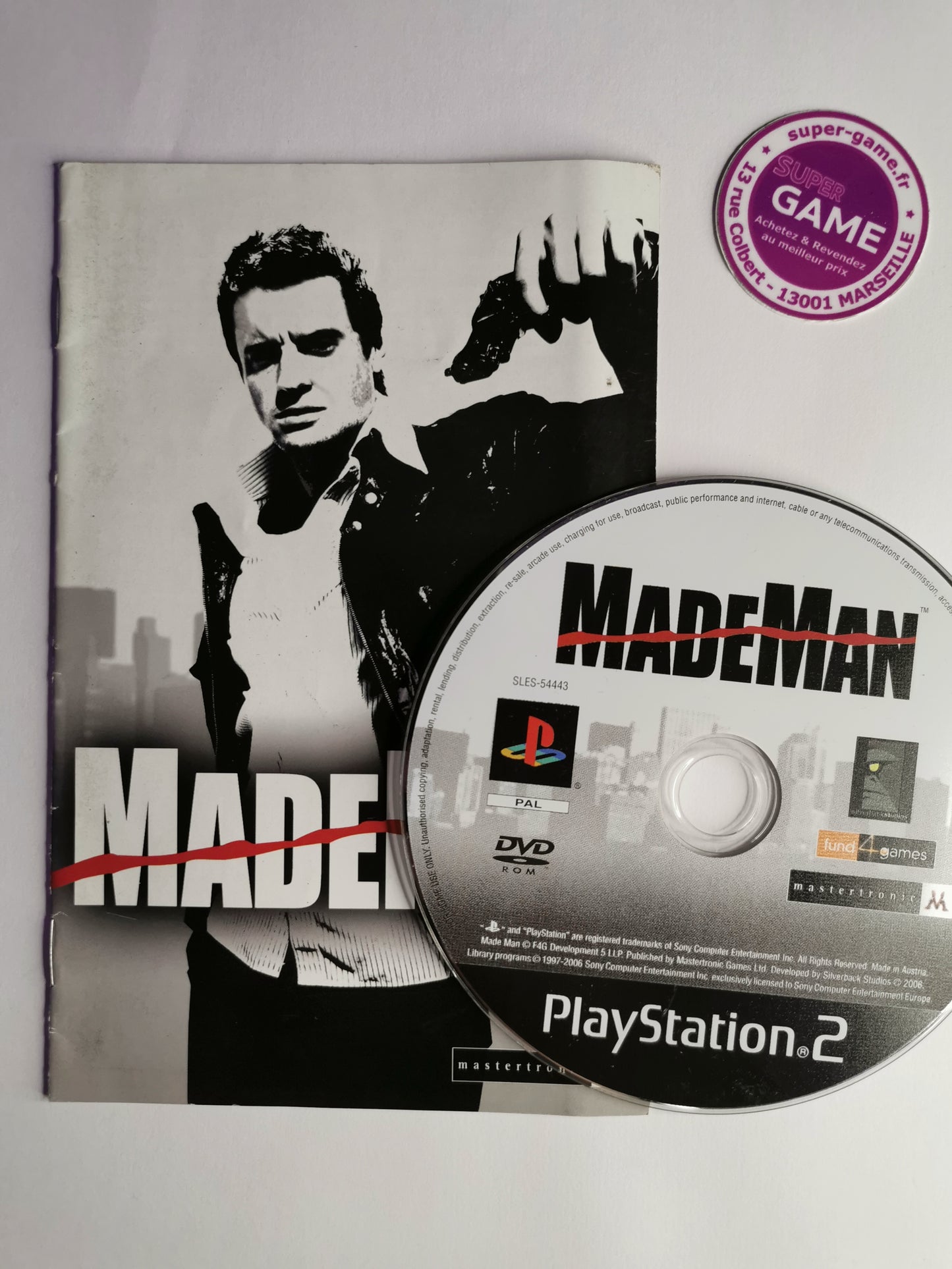 Made Man