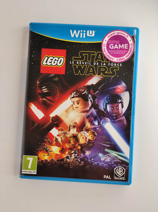 LEGO STAR WARS LE REVEIL DE LA FORCE - WiiU