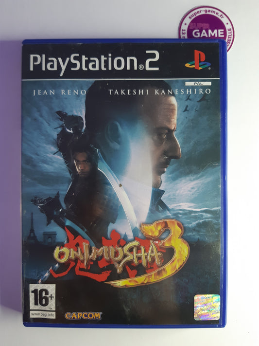 Onimusha 3