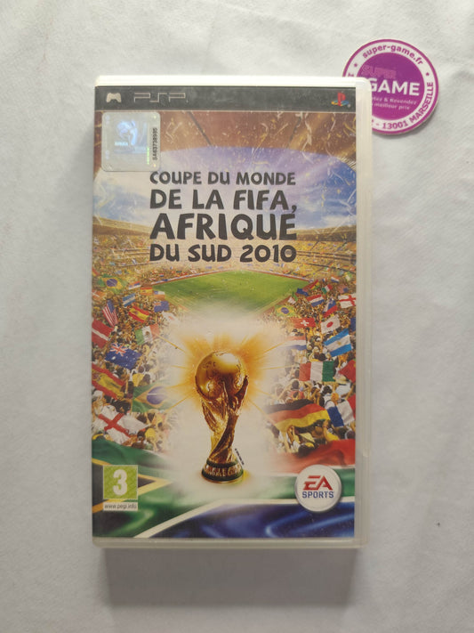 COUPE DU MONDE DE LA FIFA - AFRIQUE DU SUD 2010 - PSP