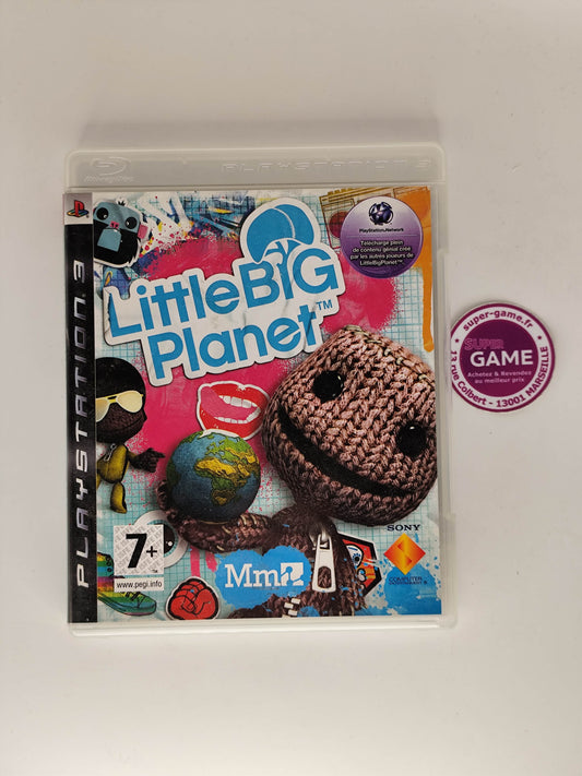 LITTLE BIG PLANET - PS3