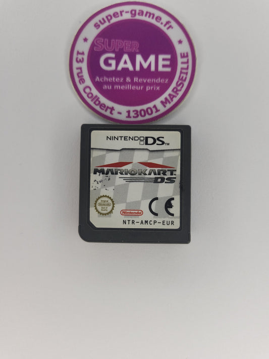MARIO KART DS - sans boite - DS