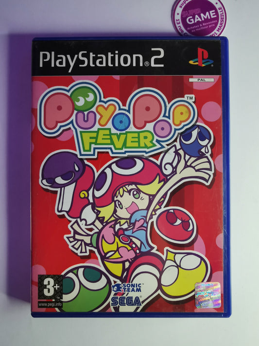 Puyo Pop Fever