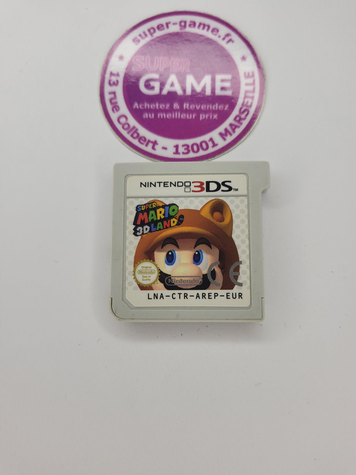 SUPER MARIO 3D LAND - sans boite - 3DS