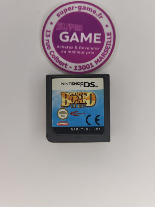 FORT BOYARD LE JEU - sans boite - DS