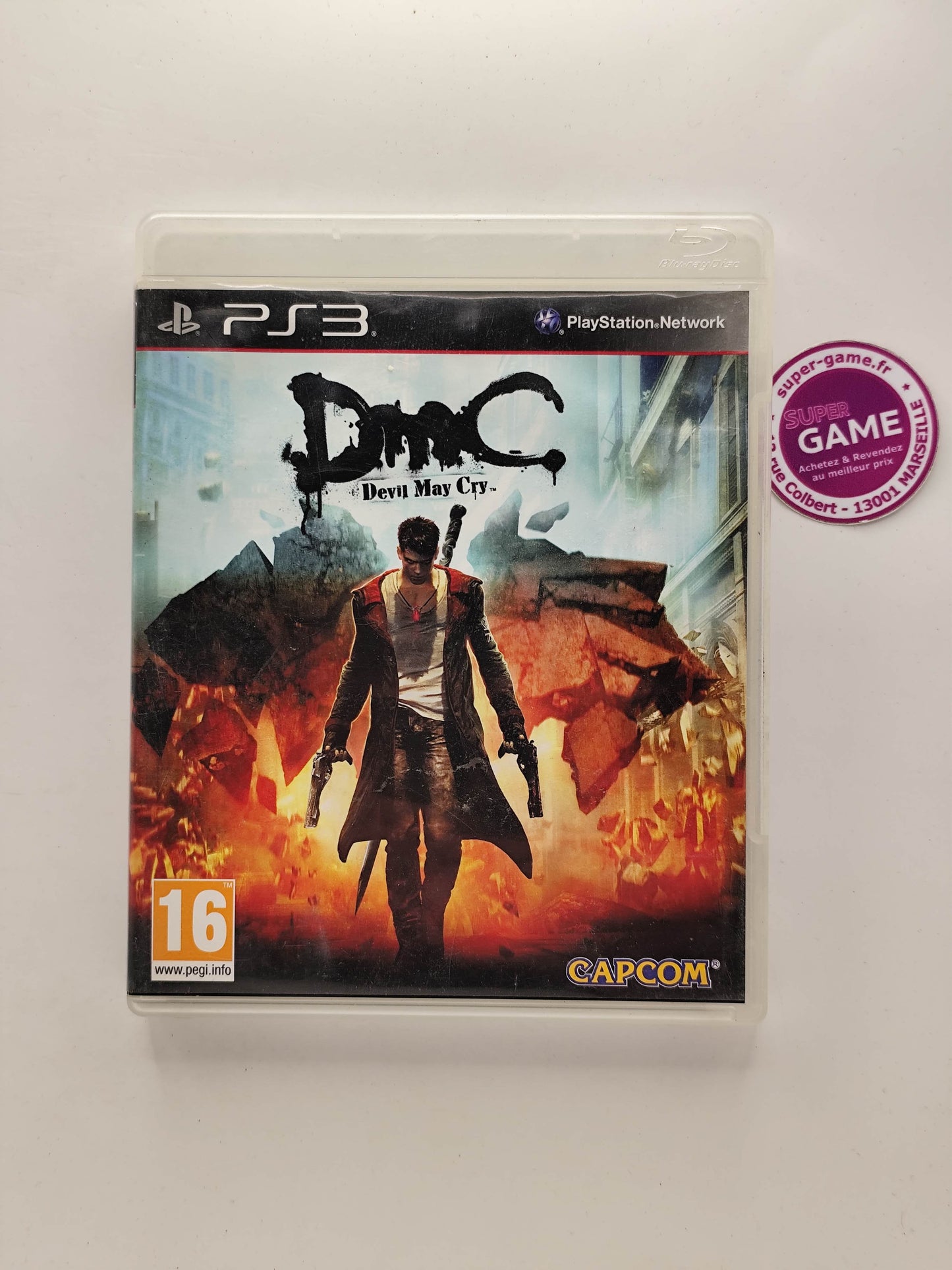 DEVIL MAY CRY - PS3
