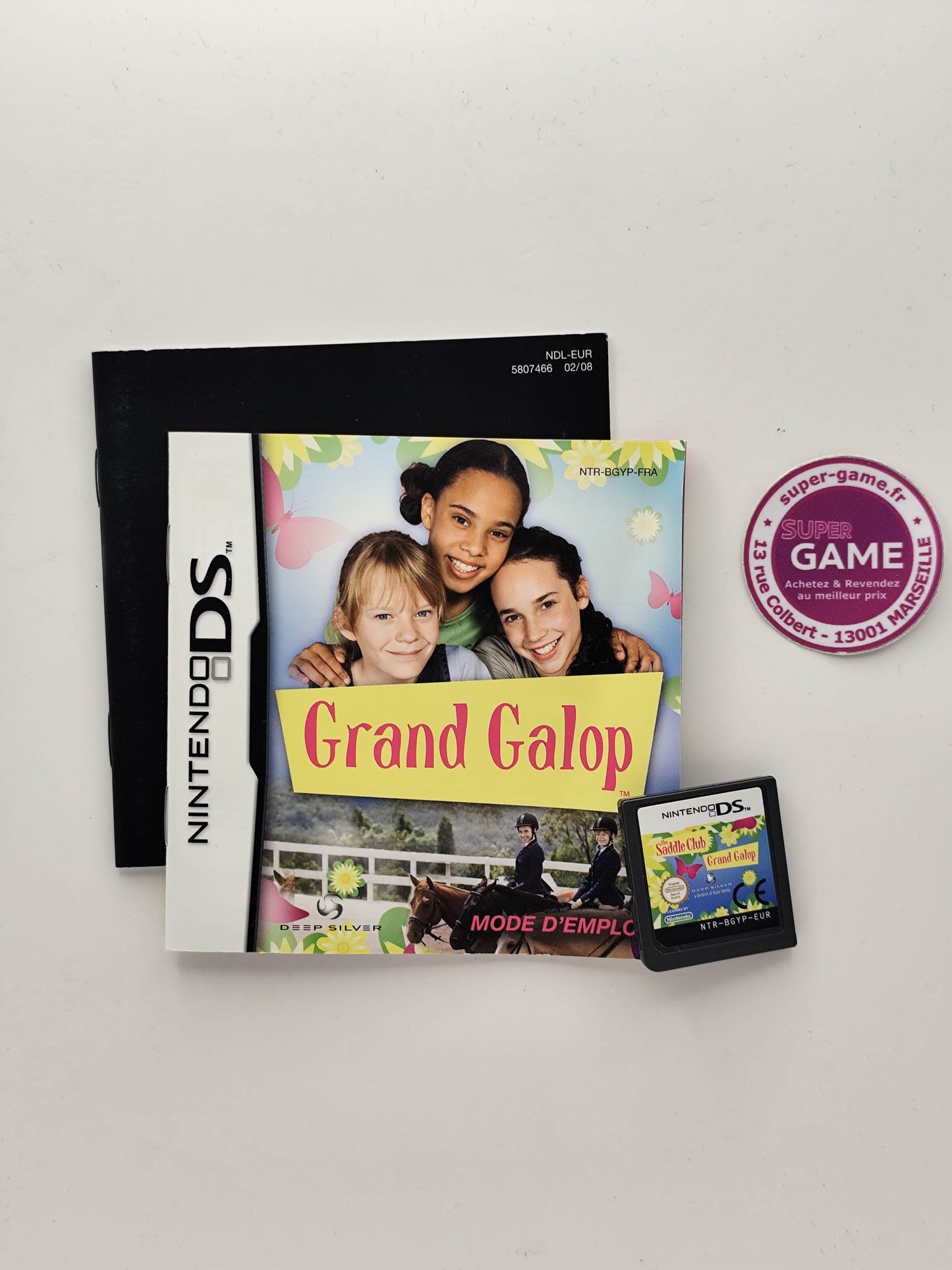 GRAND GALOP - DS