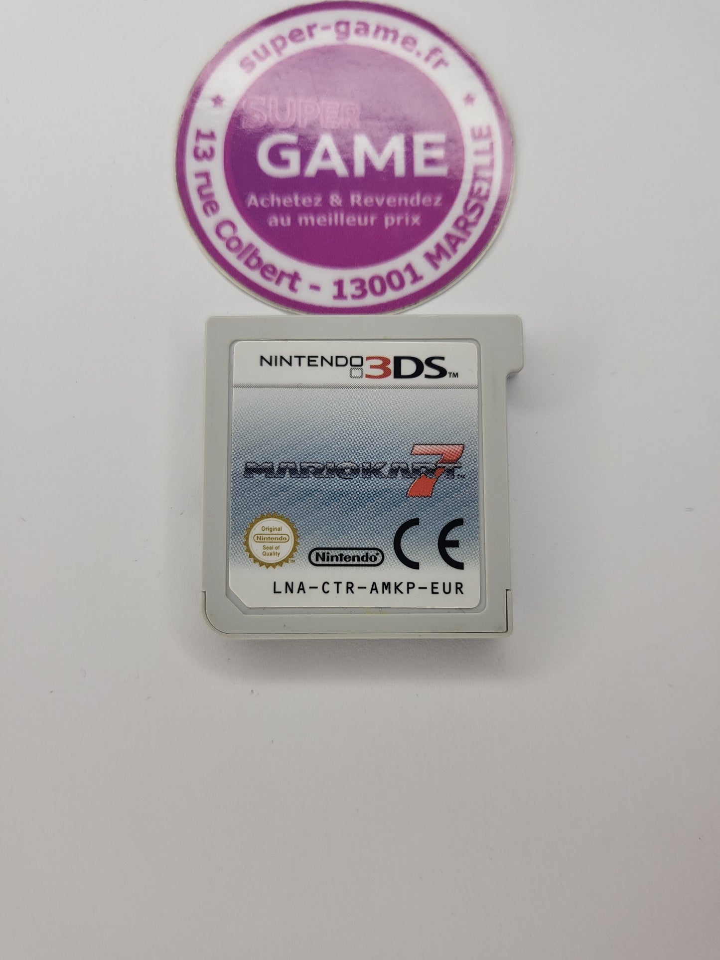 MARIO KART 7 - sans boite - 3DS