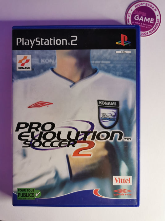 Pro Evolution Soccer 2