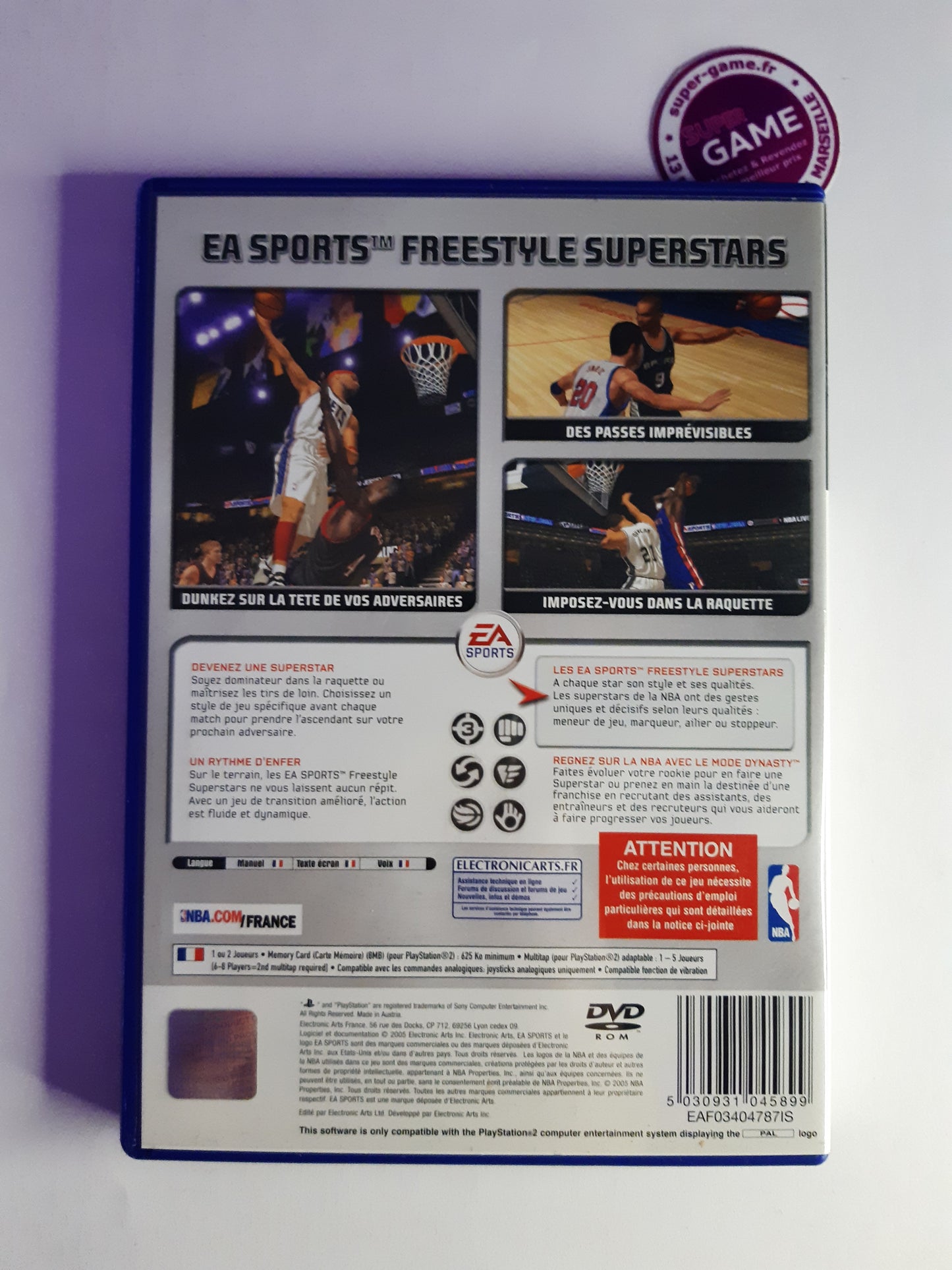 NBA Live 06