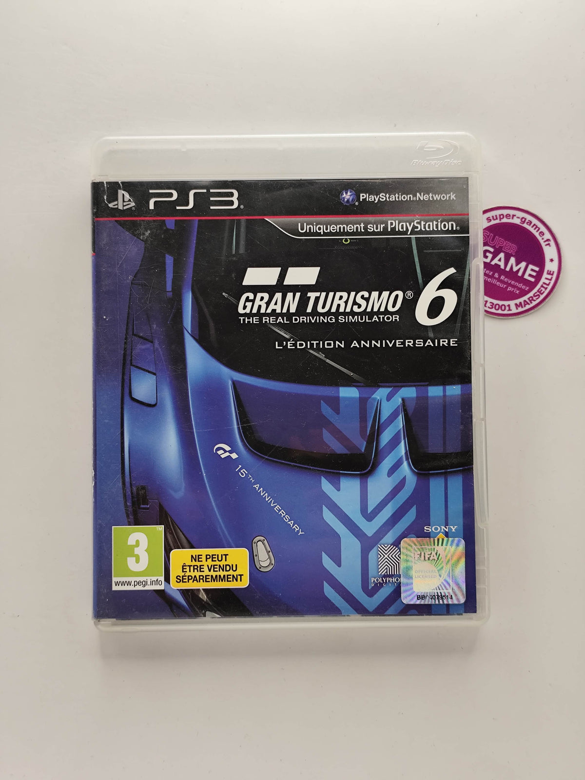 GRAN TURISMO 5 - Essentials - PS3