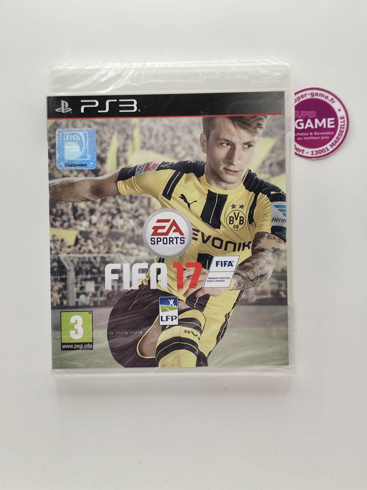 FIFA 17 - NEUF - PS3