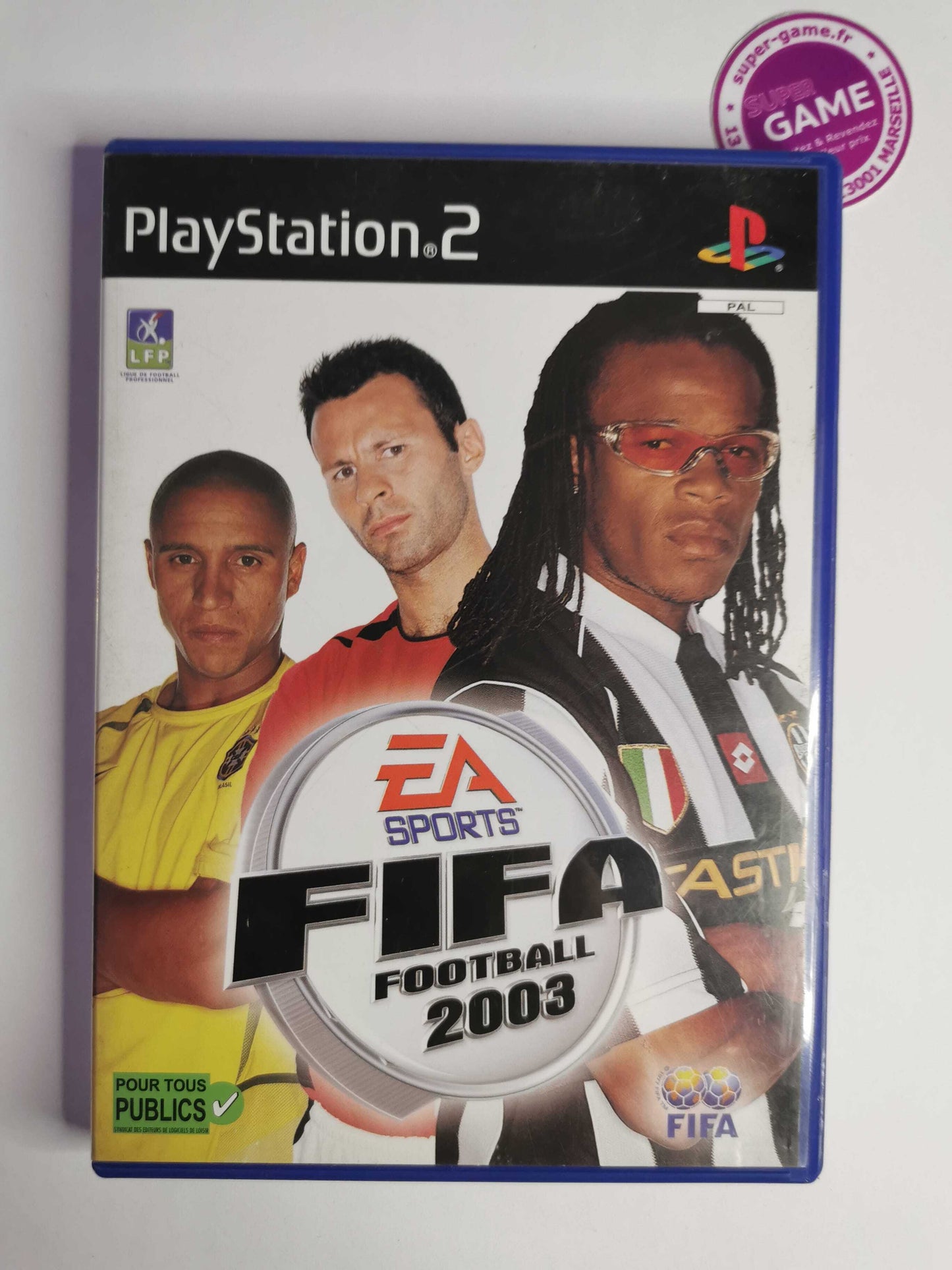 FIFA Football 2003