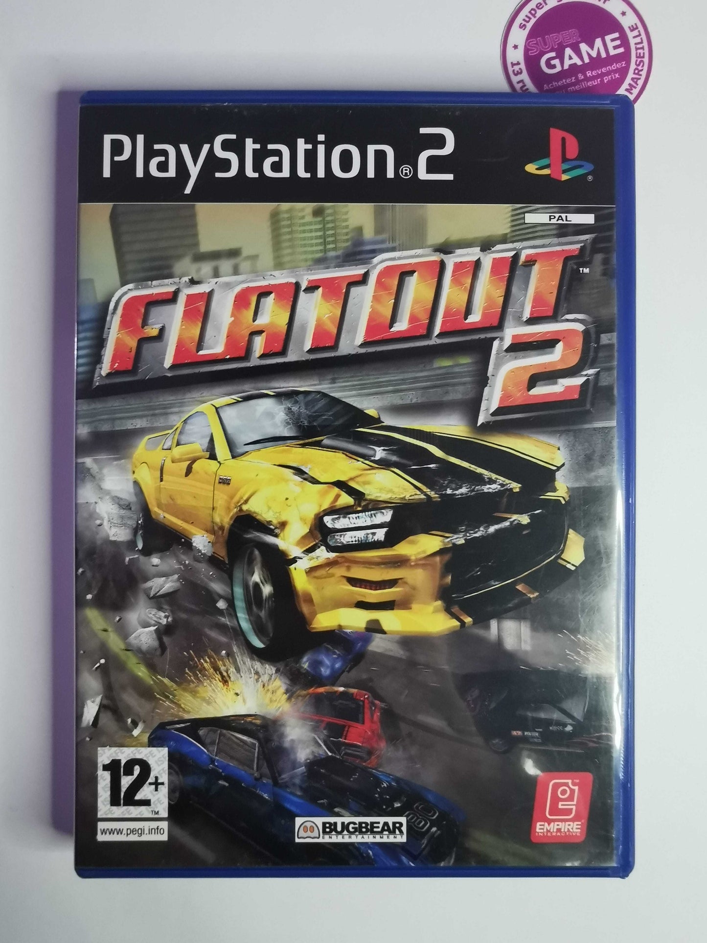 FlatOut 2