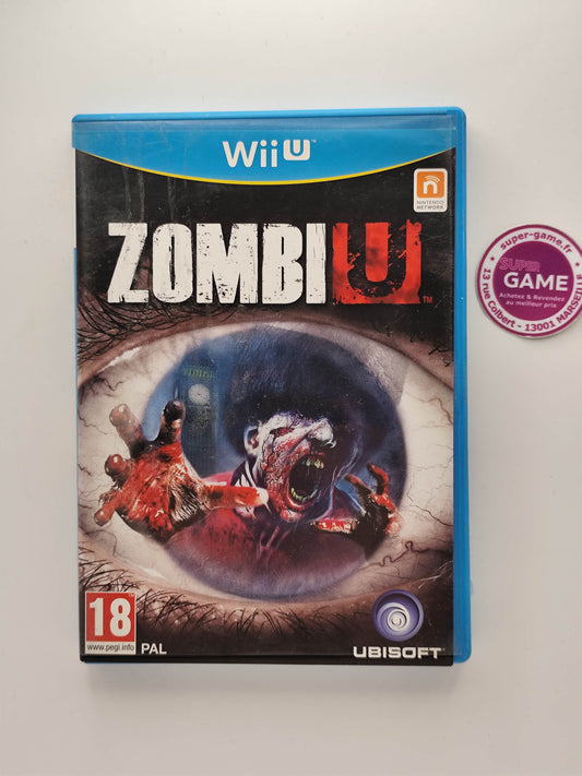 ZOMBI U - Wii U