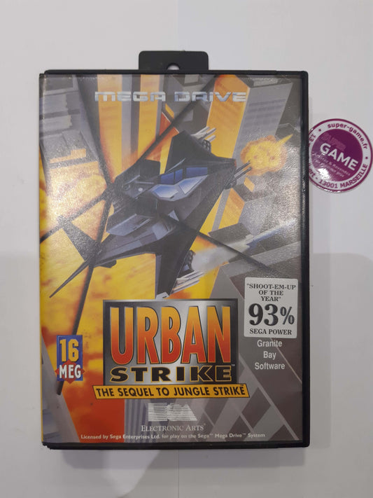 Urban Strike