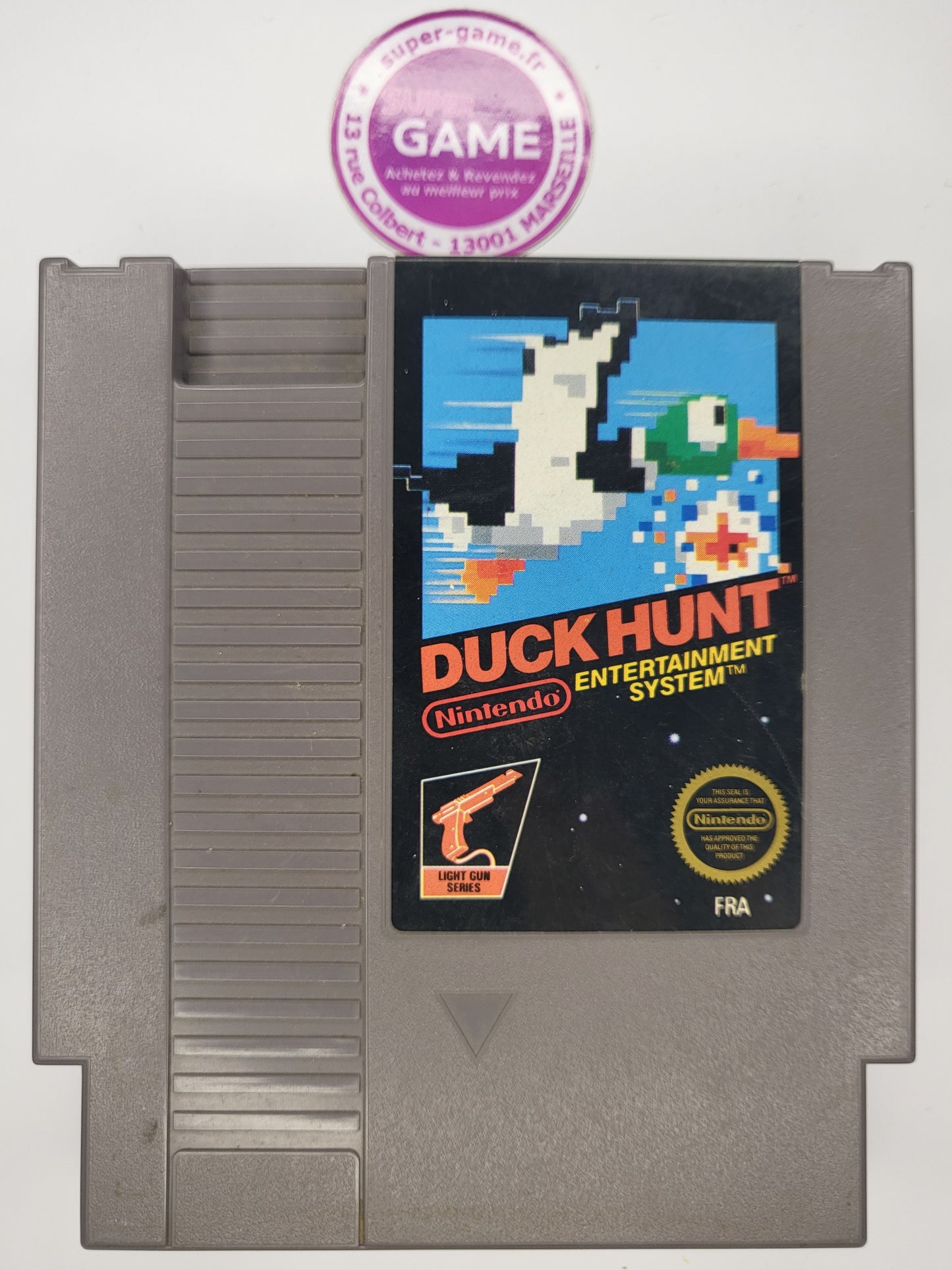 DUCK HUNT - sans boite - NES