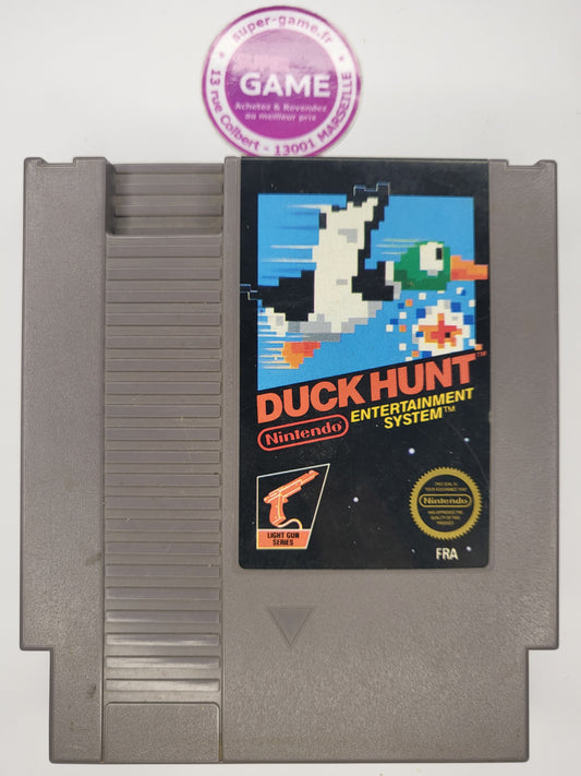 DUCK HUNT - sans boite - NES