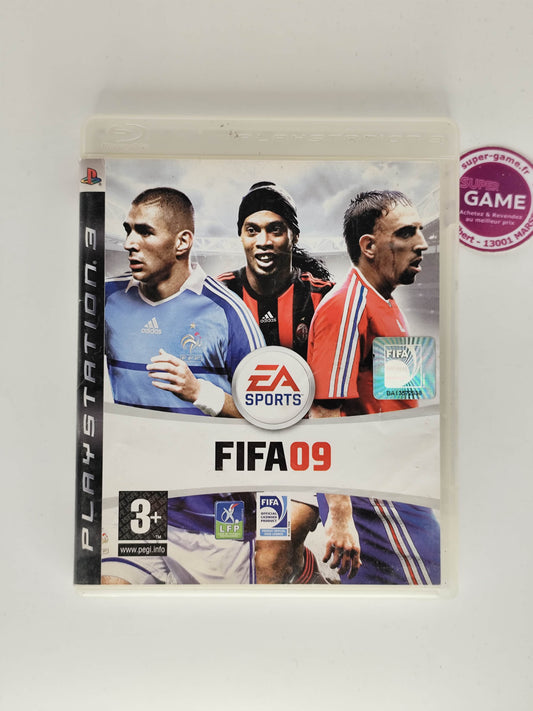 FIFA 09 - PS3