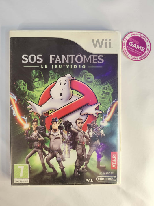 SOS Fantomes  - #WI049